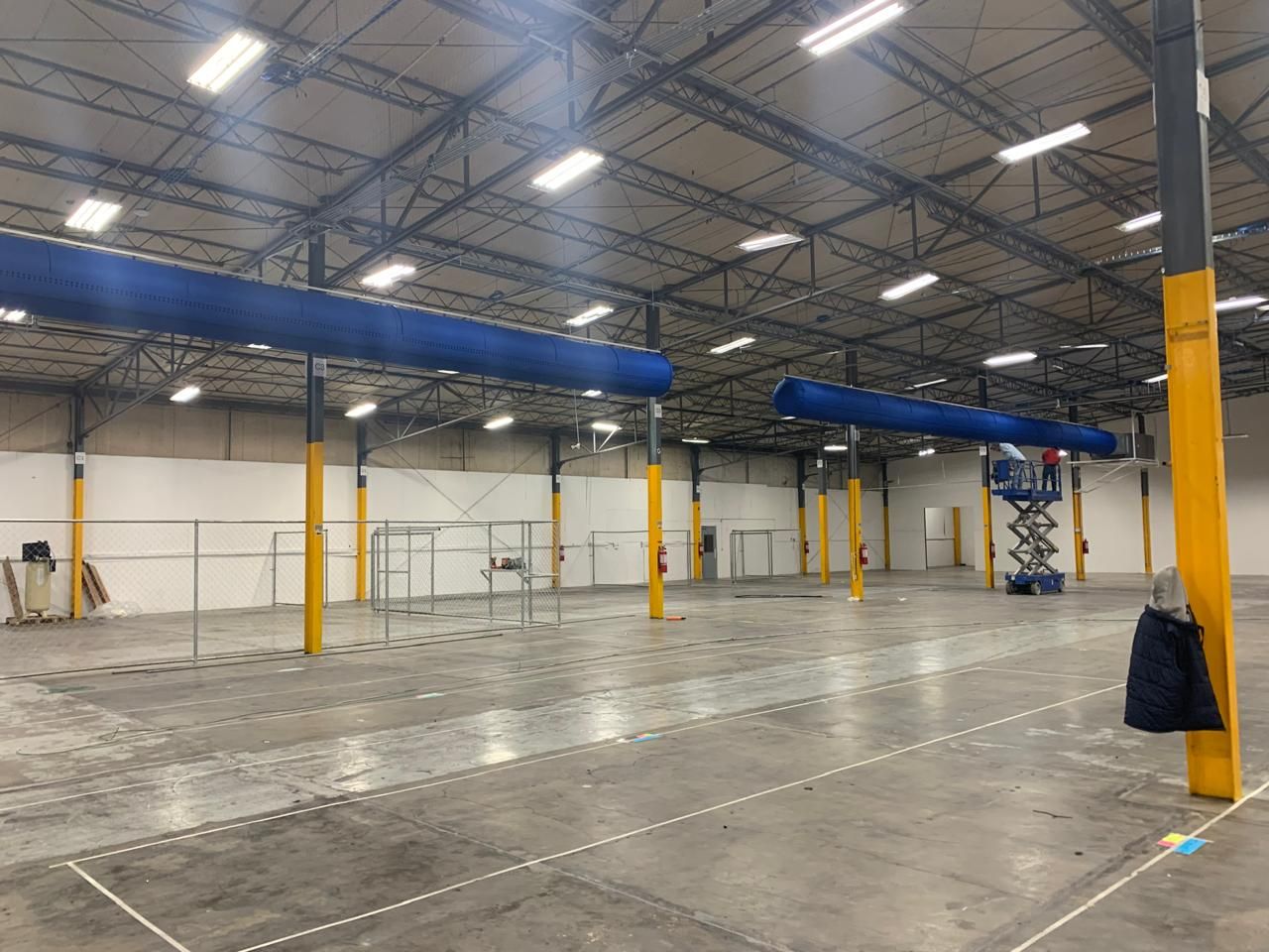 Proyecto industrial de refrigeración